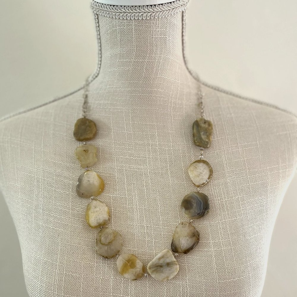 Yellowstone Necklace